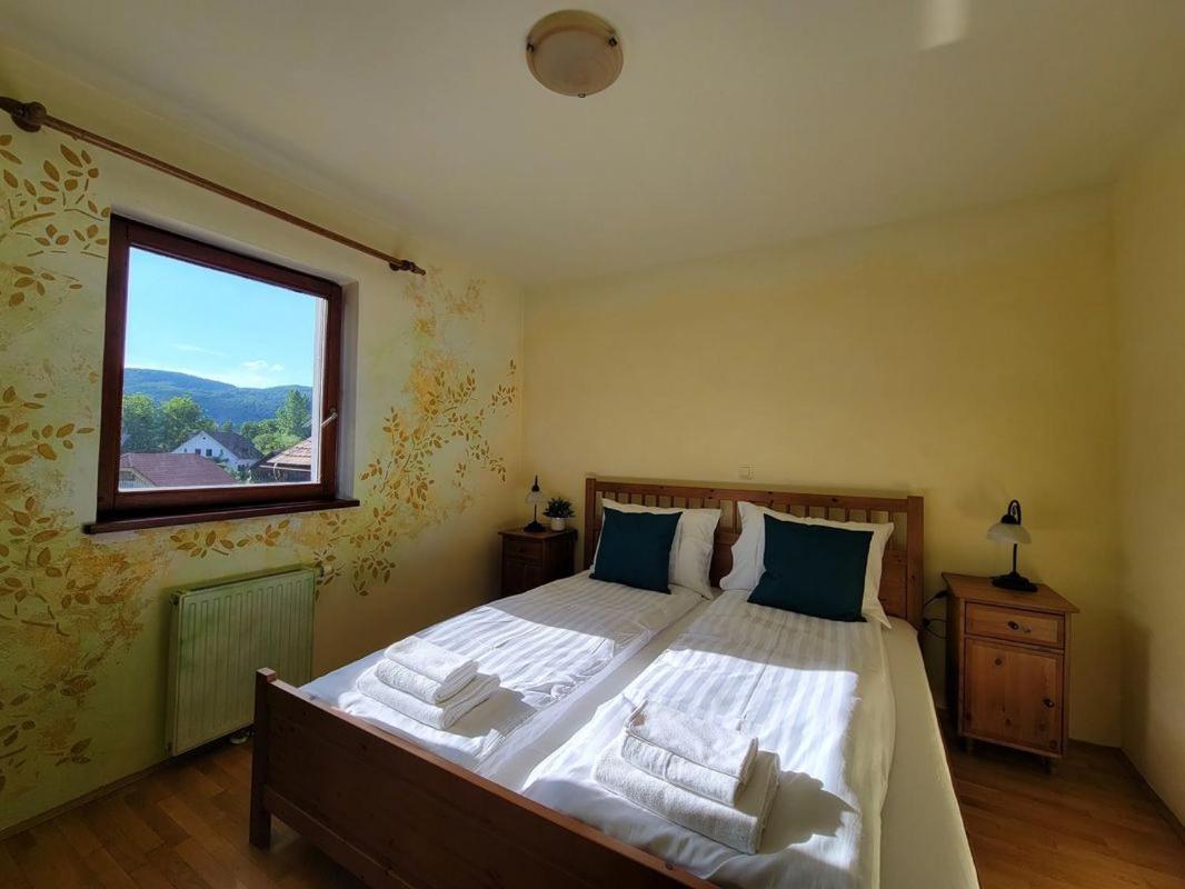 Krka River Lodge Znojile pri Krki Экстерьер фото