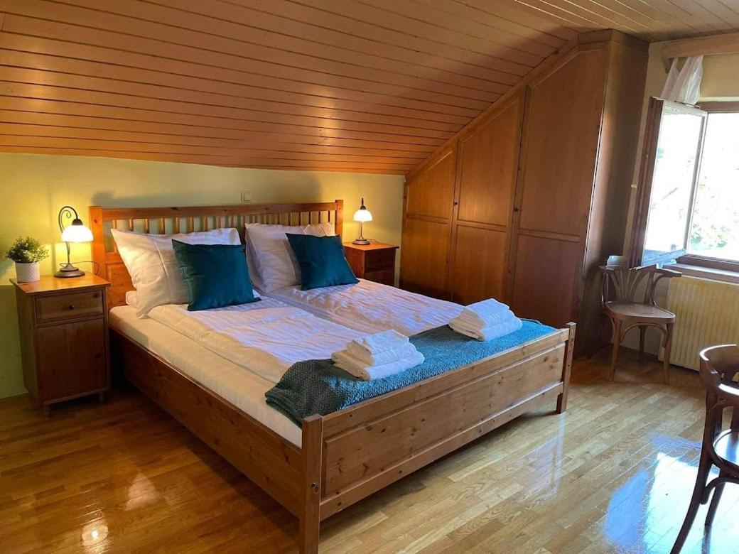 Krka River Lodge Znojile pri Krki Экстерьер фото