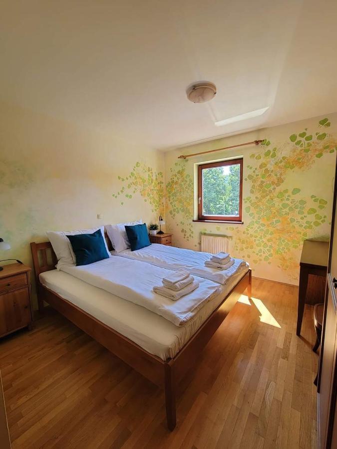 Krka River Lodge Znojile pri Krki Экстерьер фото